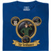 Sir Veillance - Vue principale T-Shirt Bleu