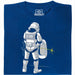 Trooper Aim - Vue principale T-Shirt Bleu