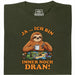 Yes … I'm still going! - Main view T-Shirt Dark Green