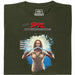 P.M. Magazine 1/1979 Il Dominio Femminile - Vista principale T-Shirt Verde Scuro