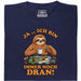 Yes … I'm still going! - Main view T-Shirt Navy Blue