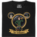 Sir Veillance - Hauptansicht T-Shirt Schwarz