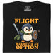 Pinguino Saldo - Vista principale T-Shirt Nero