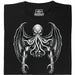 Cthulhu - Il Grande Antico - Vista Frontale T-Shirt Nero