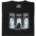 Adult Souls - Main View T-Shirt Black