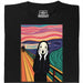 The Faceless Scream - Main view T-Shirt Black