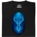 Forest Patron - Vista principal Camiseta Negro