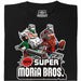 Super Moria Bros - Main view T-Shirt Black