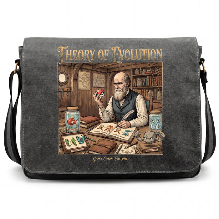 Theory of Evolution - Vista principal Bolsa