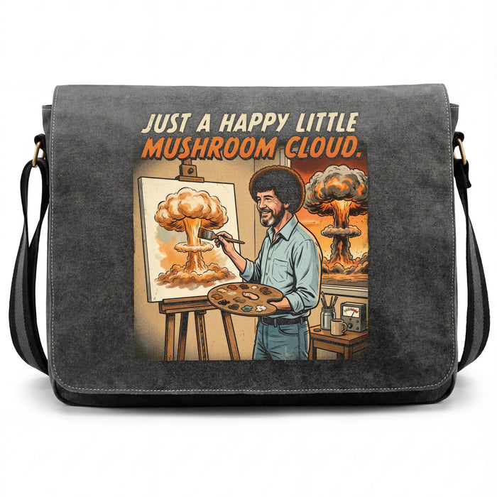Happy Little Mushroom Cloud - Vista principale Borsa
