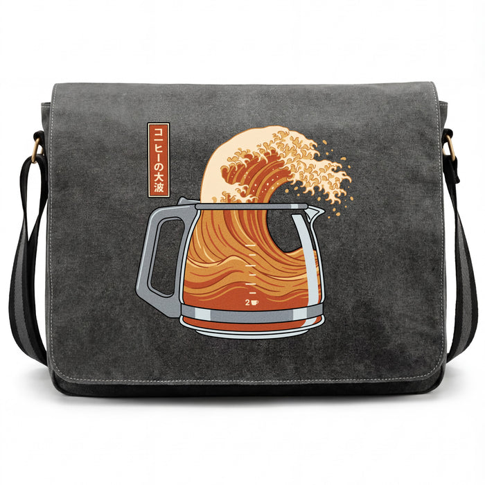 The Great Brew - Vue de face sac