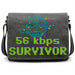 56kbps Survivor - Vista principal Bolsa