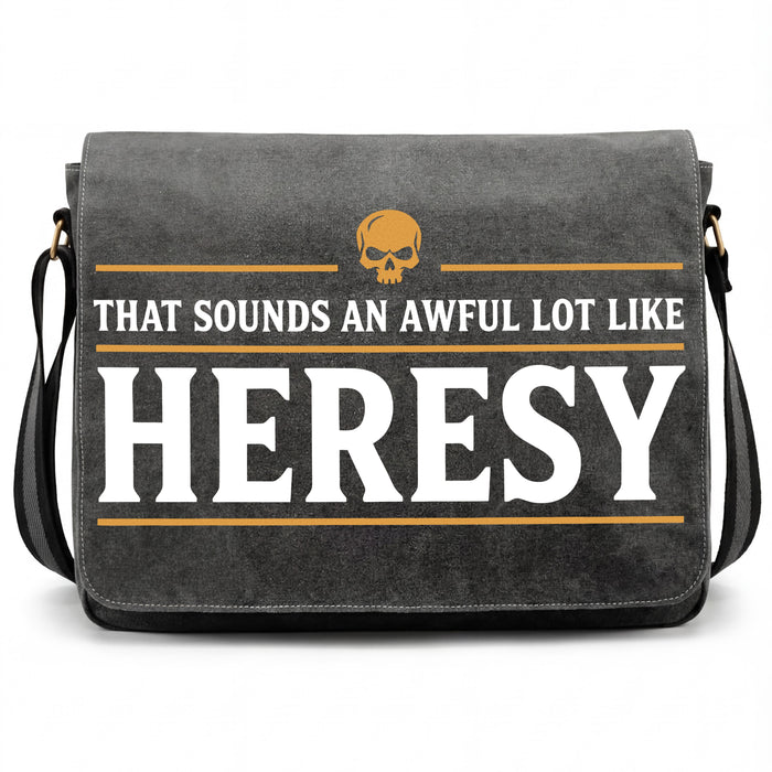 Sounds An Awful Lot Like Heresy - Main view Bag