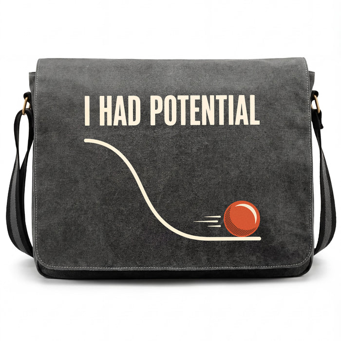 I Had Potential - Main view Bag
