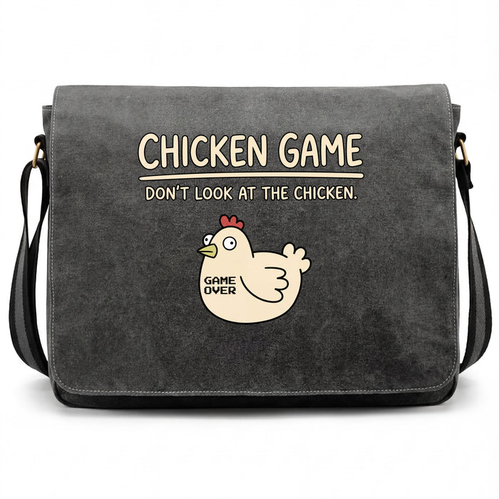 Chicken Game - Visione principale Borsa