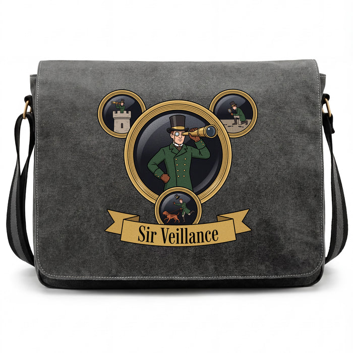 Sir Veillance - Vue principale Sac