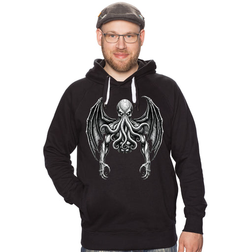 Cthulhu - Il Grande Antico - Hoodie Uomo Basti
