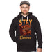 Stay Curious - Sudadera Hombre Basti