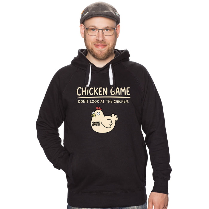 Chicken Game - Hoodie Uomo Basti