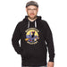 Broomstick Delivery - El Gato se Hace Cargo del Servicio de Entrega - Sudadera Hombre Basti