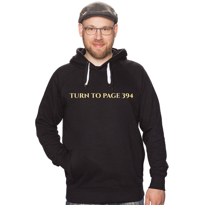 Turn To Page 394 - Hoodie Man Basti