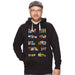 Pixel Legends of TV - Hoodie Man Basti