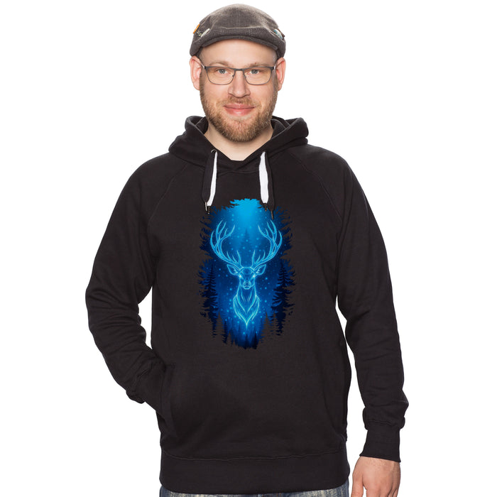 Forest Patron - Sudadera Hombre Basti