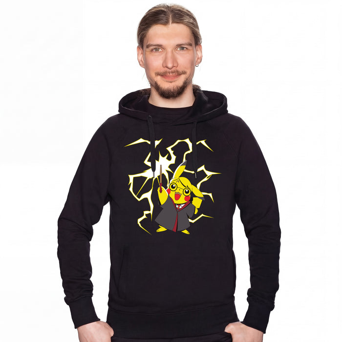 Pocket Wizard  - Hoodie Mann David