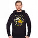 Pocket Wizard  - Hoodie Mann David