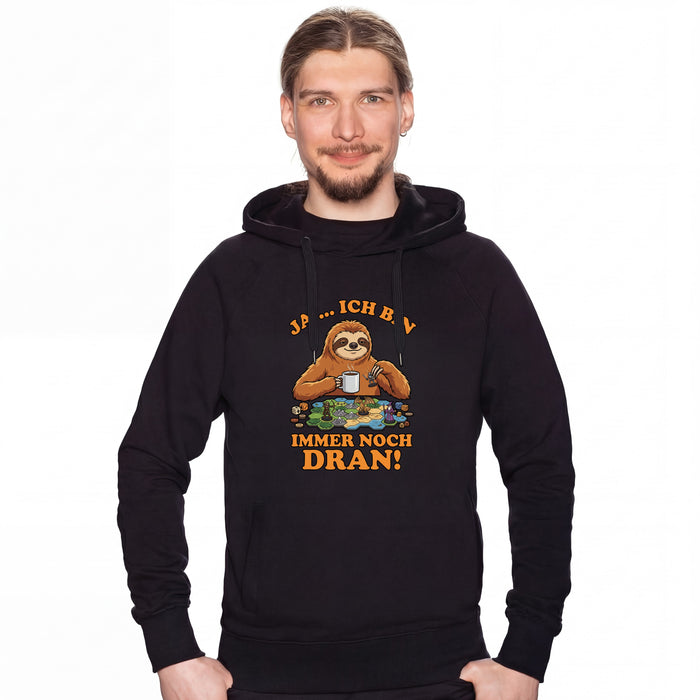 Yes … I'm still going! - Hoodie Man David