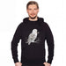 Owl Courier - Hoodie Mann David