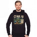 Cthulhu - Embrace the Void - Hoodie Man David