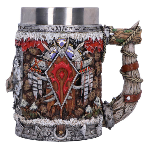 World of Warcraft Bierkrug Horde