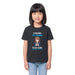 I Paused My Anime To Be Here - Kindershirt Model Mädchen 2