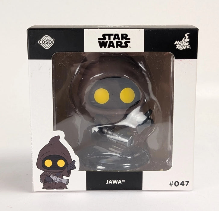 Star Wars Cosbi Bobble-Head Figure Jawa