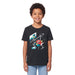 Karpador im Gym - Kindershirt Model Junge 1