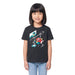Karpador im Gym - Kindershirt Model Mädchen 2