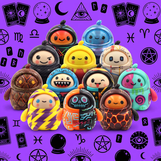 LamaTama Series 3 - Adorables Oráculos para Coleccionar (Caja Sorpresa)