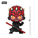 Figurine à tête branlante Star Wars Cosbi Dark Maul