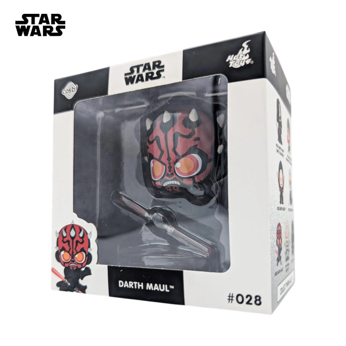 Figurine à tête branlante Star Wars Cosbi Dark Maul