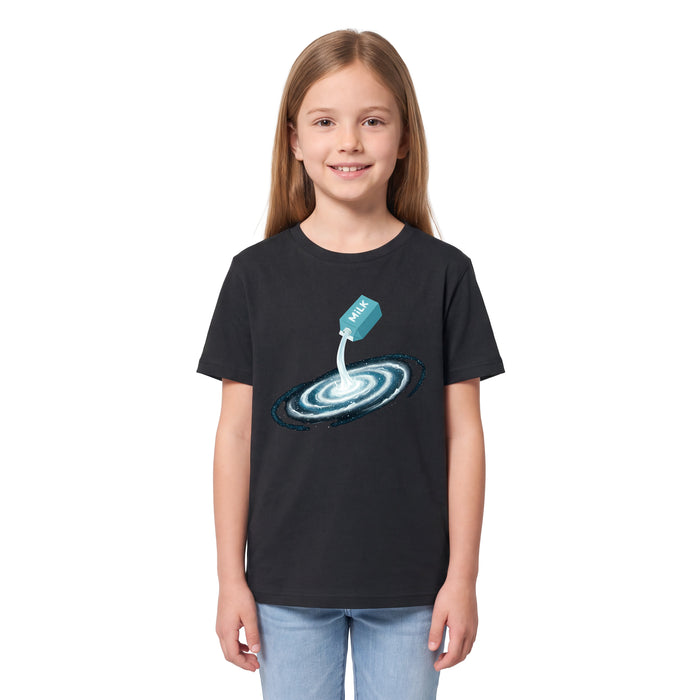 Milkyway - Kindershirt Model Mädchen 1