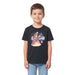 Nerdy Princess & The Glitter Ghosts - Kindershirt Model Junge 2