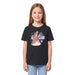 Nerdy Princess & The Glitter Ghosts - Kindershirt Model Mädchen 1