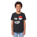 No Moon - Kindershirt Model Junge 1