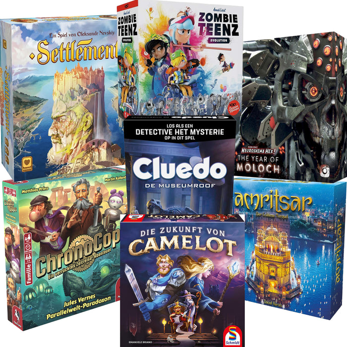 Sorpresa Giochi 2025