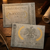 Passierschein A38 10er-Pack