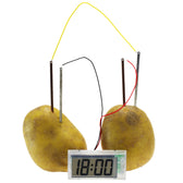 Reloj de patata