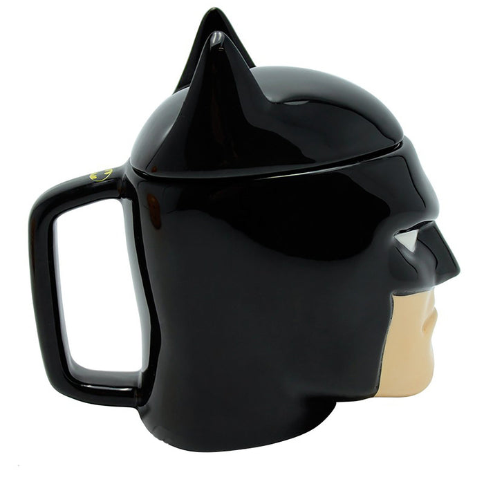 Batman 3D-Becher mit Deckel