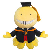 Assassination Classroom Koro Sensei cuddly toy