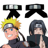 Diadema para cosplay de Naruto Shippuden